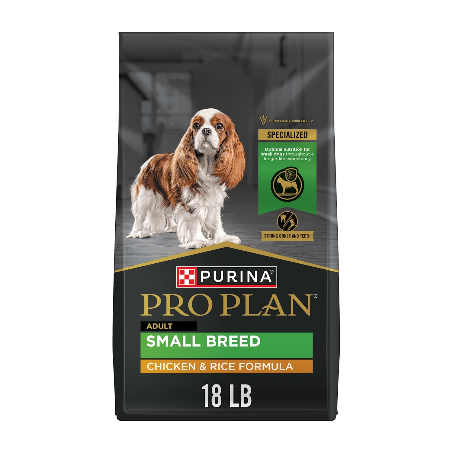 Pro Plan® Adult Small Breed Formula 18lb