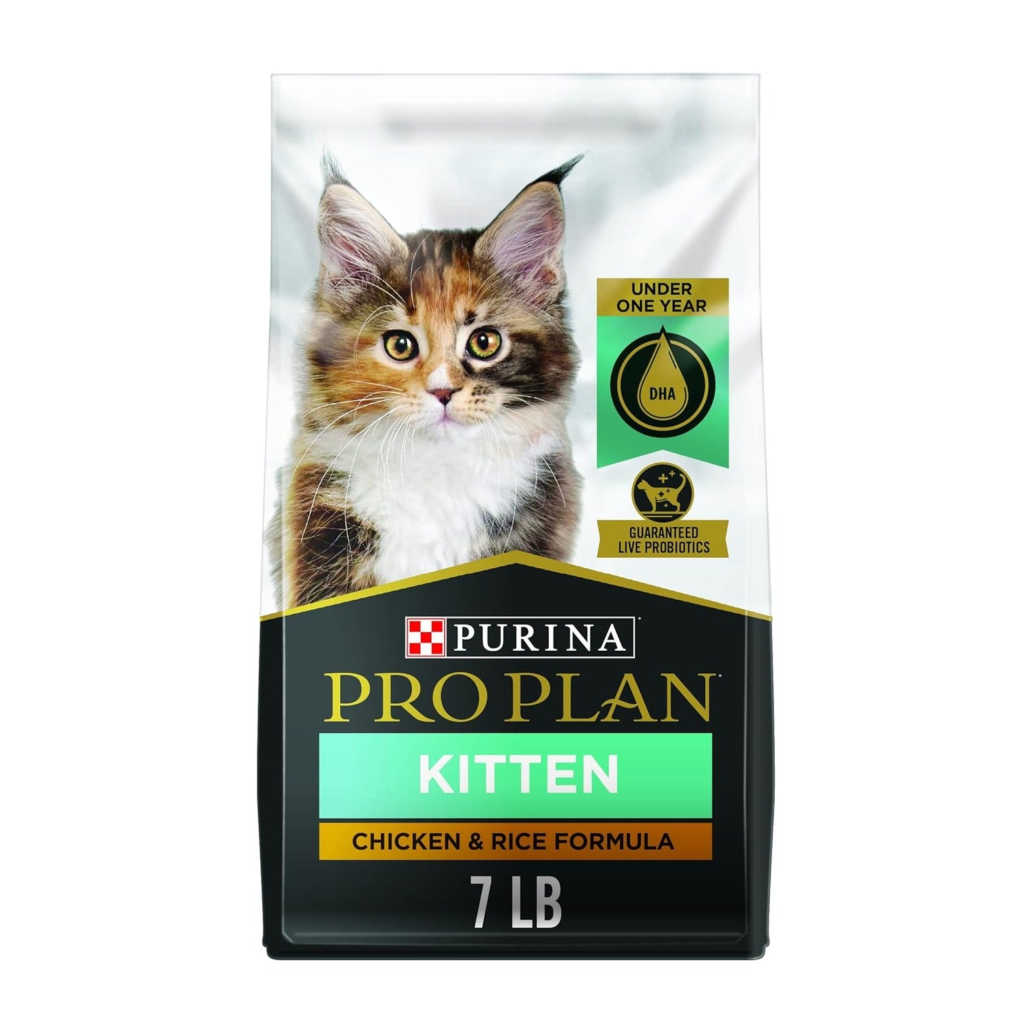 Pro Plan® Kitten Chicken & Rice Formula 7lb