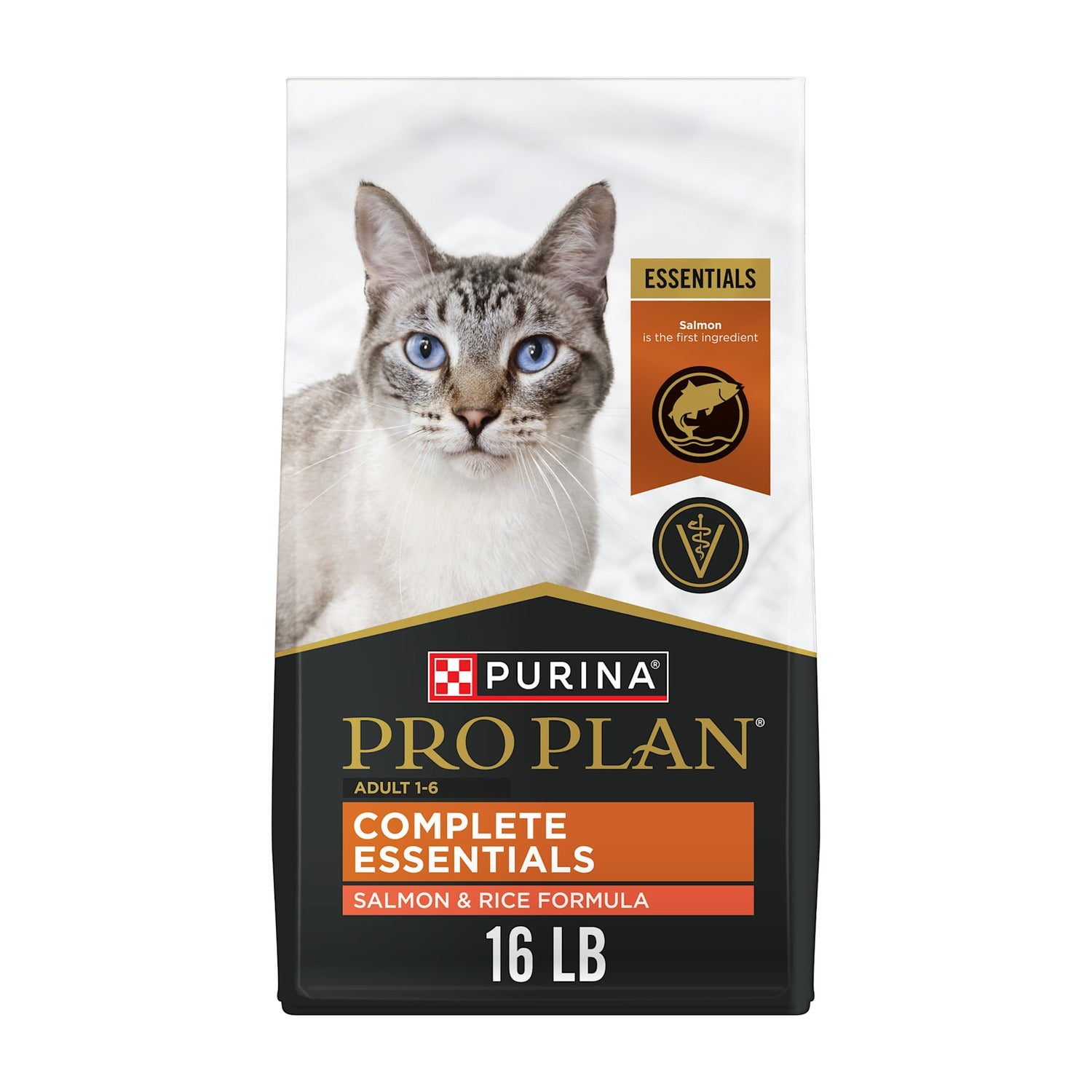 Pro Plan® Complete Essentials Adult Chicken & Rice Formula (Cat) 16lb